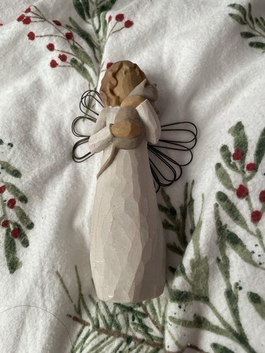 Willow tree with affection - tree,