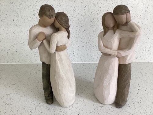 Willow tree figurines - willow,