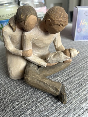 Willow tree figurine new - willow, tree.