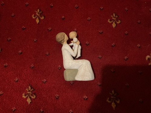 Willow tree quietly figurine - quietly,