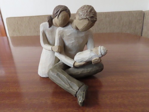 Willow tree figurine - willow,
