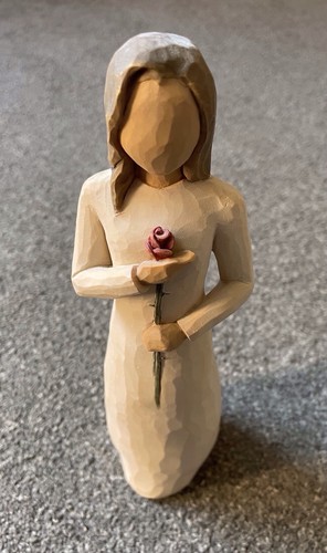 Willow tree love figurine - willow,