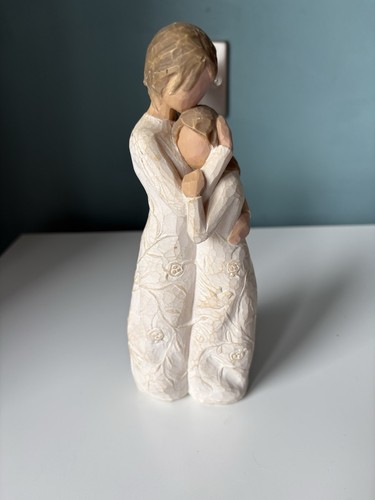 Willow tree resin figurine - tree,