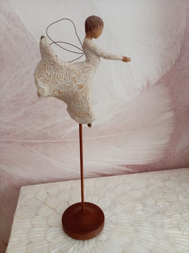 Willow tree resin figurine - willow,