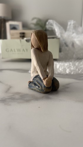 Willow tree joyful child - joyful,