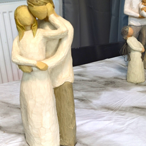 Willow tree together - tree,