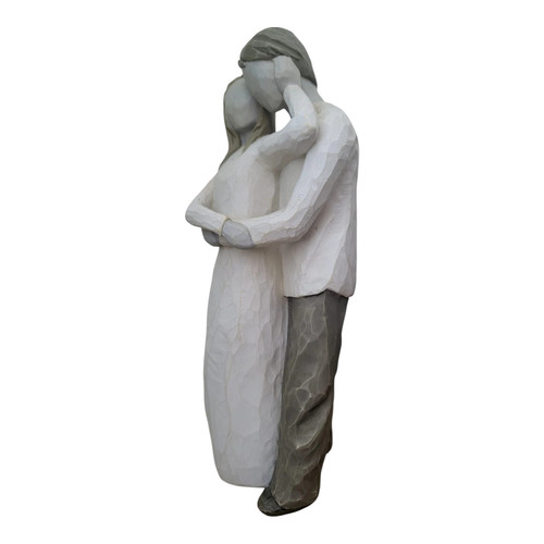 Willow tree together - tree, figurine