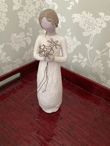 Grateful figurine willow - figurine,