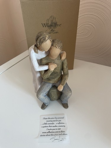 Willow tree you and susan - me,