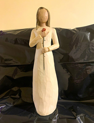 Willow tree love figurine - willow,