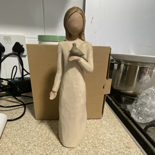 Willow tree peace woman - tree,