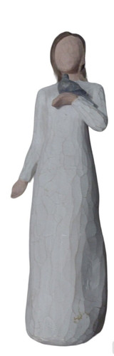 Willow tree peace figurine - "peace",