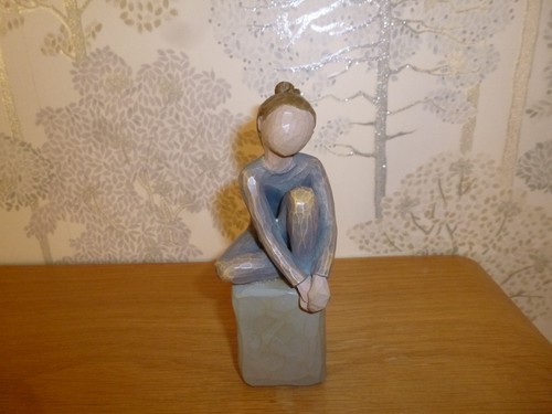 Willow tree figurine the - willow,
