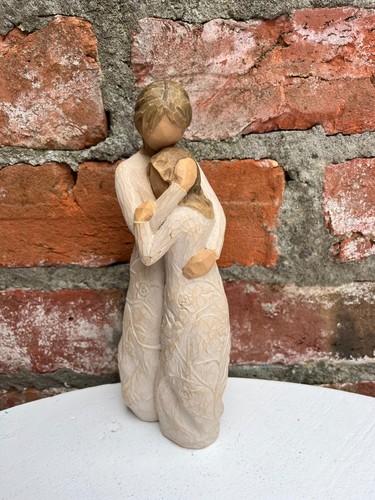 Willow tree figurine close - willow,