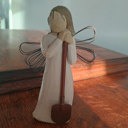 Willow tree figure - tree,