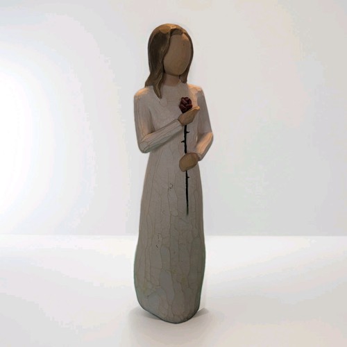 Willow tree figure love woman - tree,