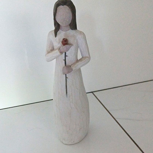 Willow tree love romance - &,