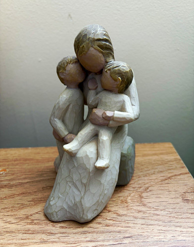 Willow tree quietly figurine - tree,