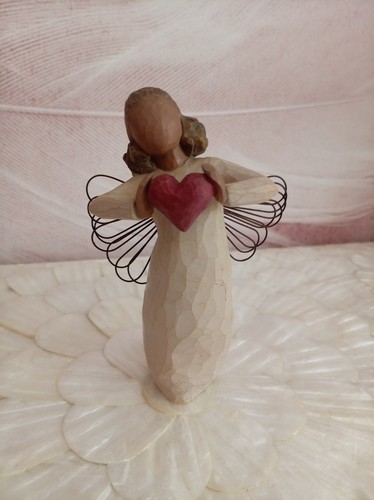 Willow tree resin figurine - willow,