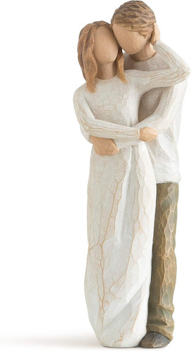 Willow tree together figurine - willow,