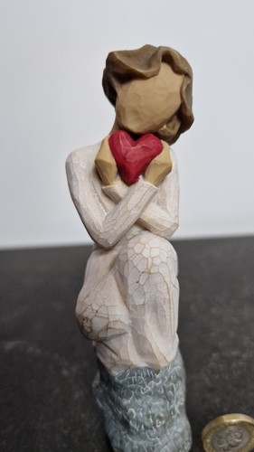 Willow tree figurine always - tree, always"