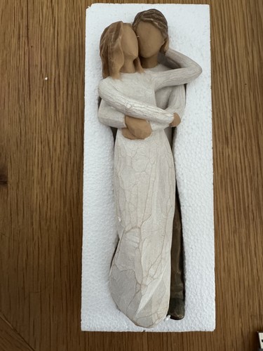 Willow tree together - together, figurine