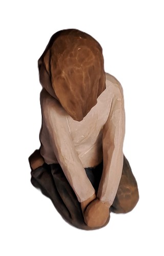Willow tree figurine joyful - willow,