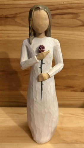Genuine willow tree love - willow, 9"