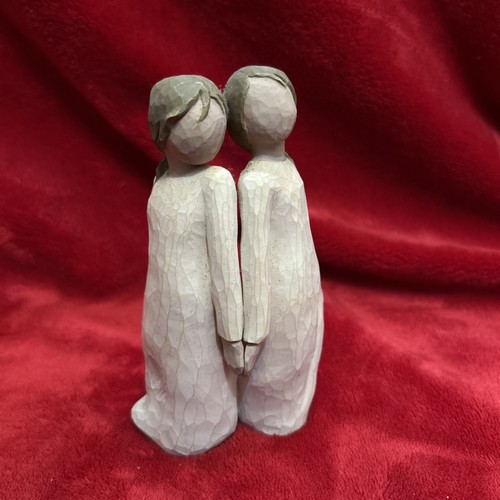 Willow tree two alike figurine - two,