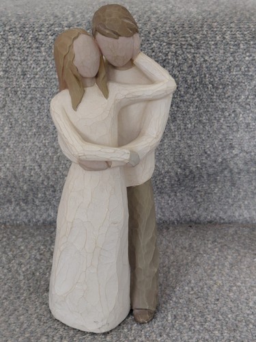 Willow tree together - together, hand