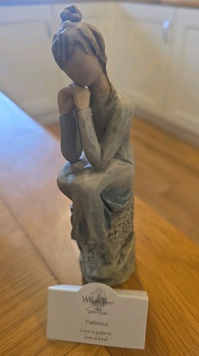 Willow tree patience figurine - willow,