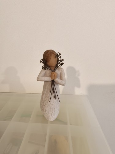 Willow tree figures friendship - tree,