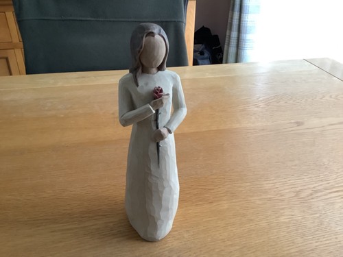 Willow tree figurine love 9 - willow,