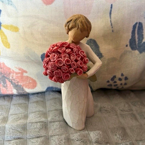 Willow tree figurine ornament - tree,