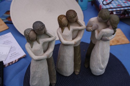 Willow tree figurines - willow, pre