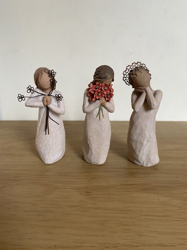 Willow tree figure - x,