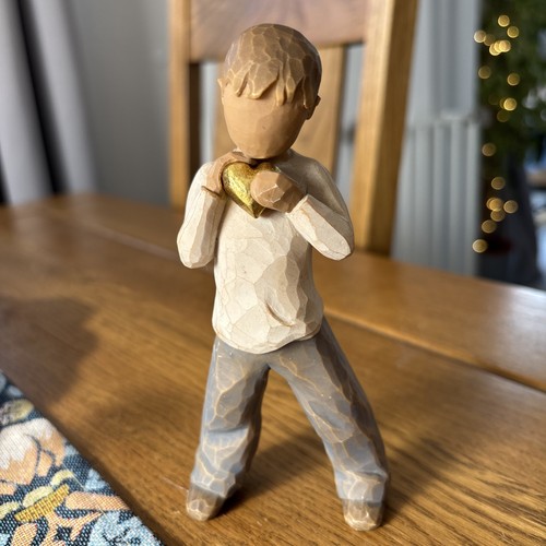 Willow tree figures - tree,