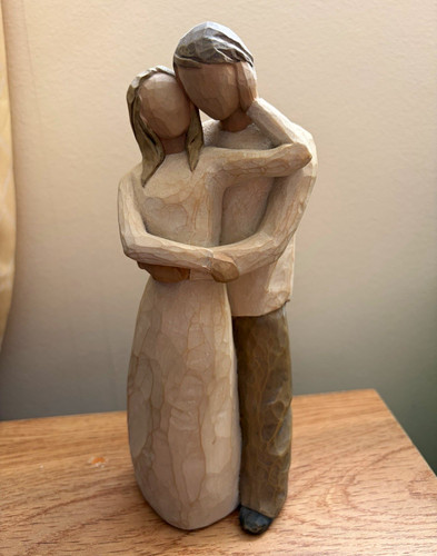 Willow tree together figurine - together,