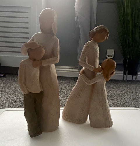 Willow tree family - tree,