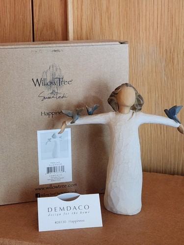 Willow tree happiness - -,