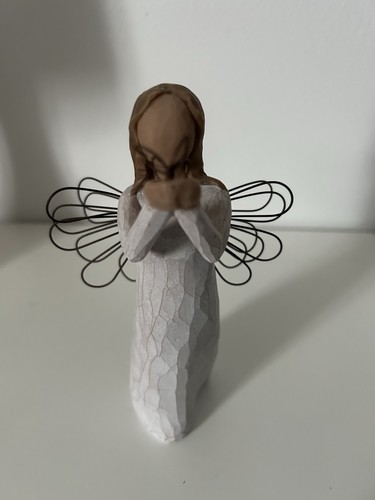 Willow tree figures - tree,