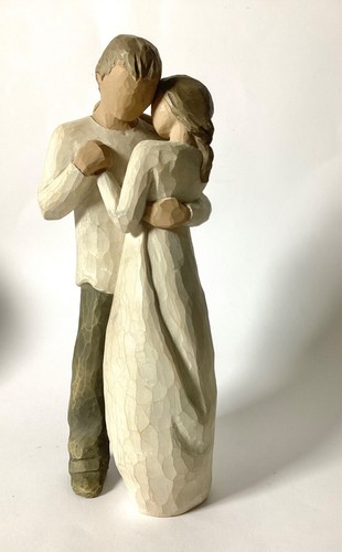 Willow tree promise couple - tree,