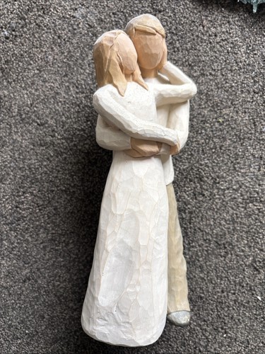Willow tree figurine - willow, together