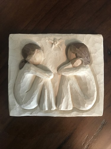 Willow tree friendship - friendship, plaque