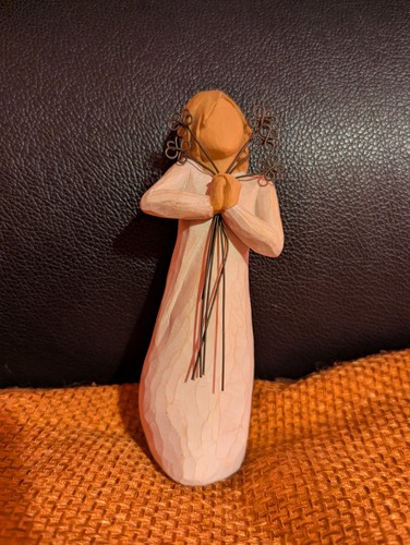 Willow tree figurine - tree,