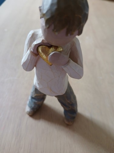Willow tree figure - figure, ornament