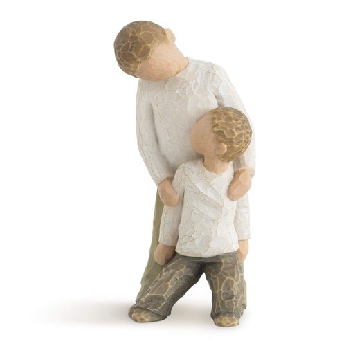 Willow tree brothers figurine - willow,