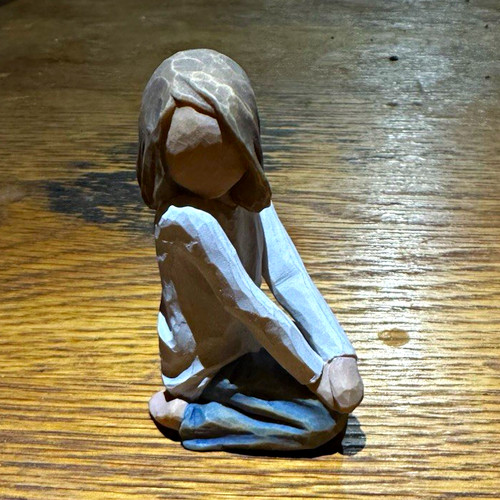 Willow tree joyful figurine - willow,