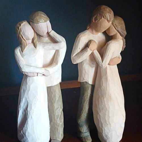 Willow tree together - together, &