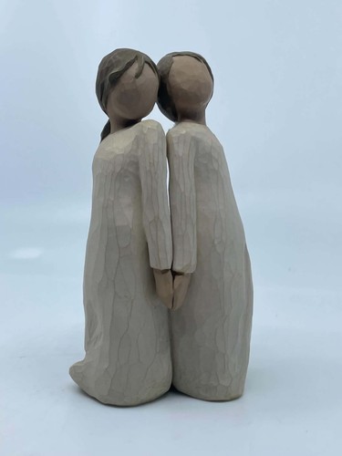 Willow tree two alike resin - alike,